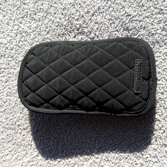 Vera Bradley Double Eyeglass Case In Black - Picture 2 of 5